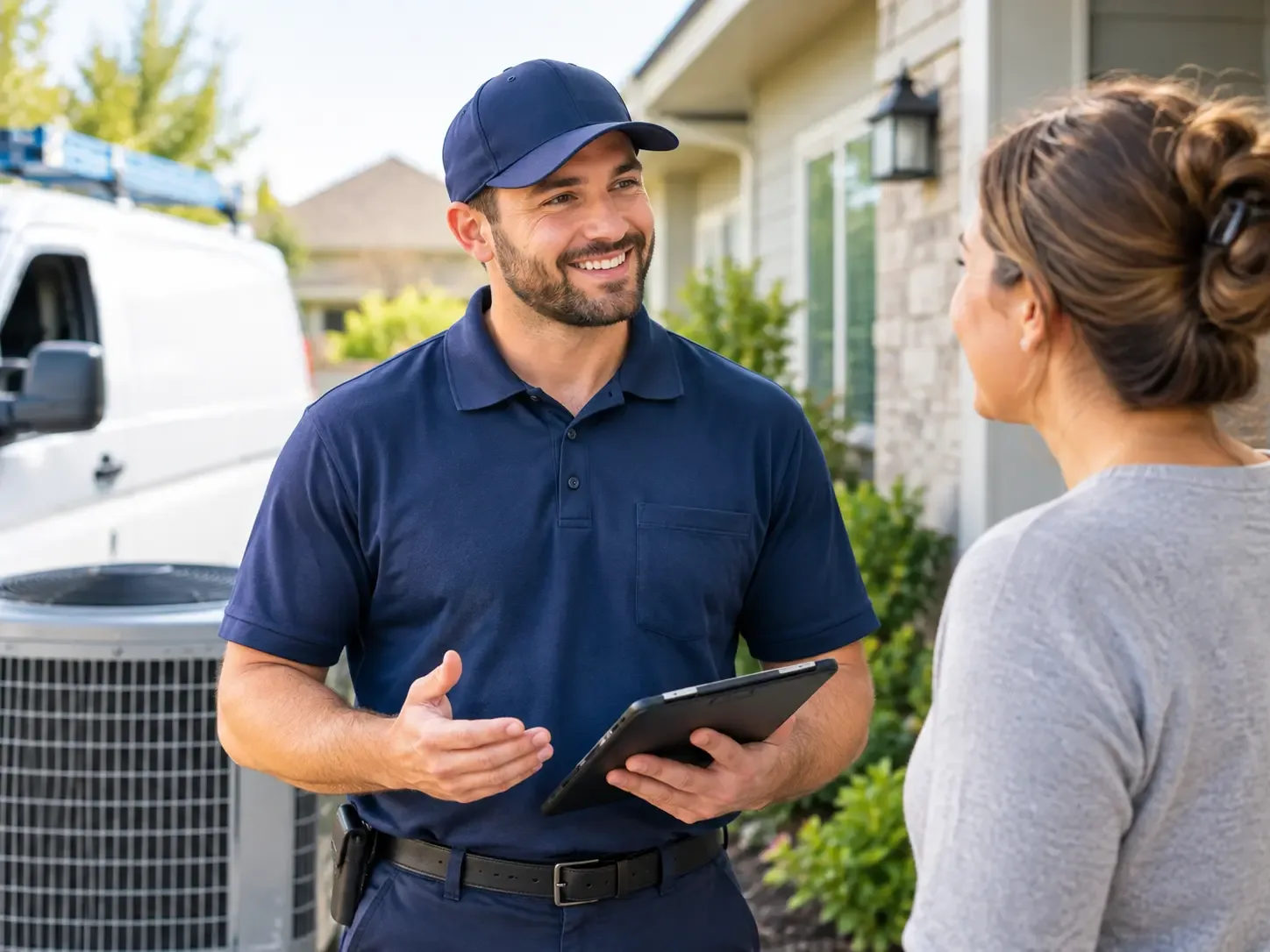 AC Replacement in Country Club Hills, IL